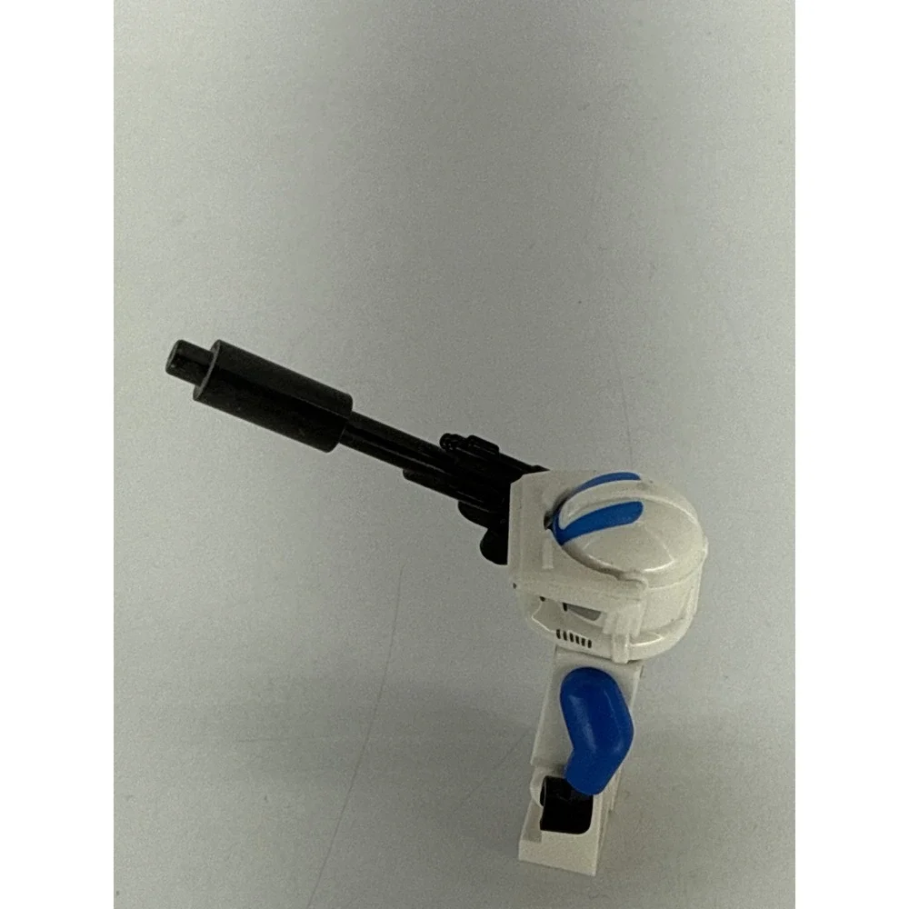 LEGO Star Wars Clone 501st Trooper Minifigure Vintage Rare Retired